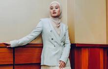 8 Inspirasi Padu Padan Tunik, Blazer, dan Hijab untuk Tampil Elegan di Berbagai Momen