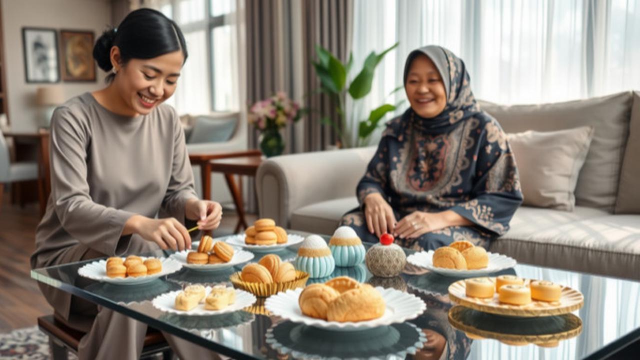 Ini Jenis Kue Kering yang Paling Mudah Dibuat Pemula, Lengkap dengan Cara Membuatnya