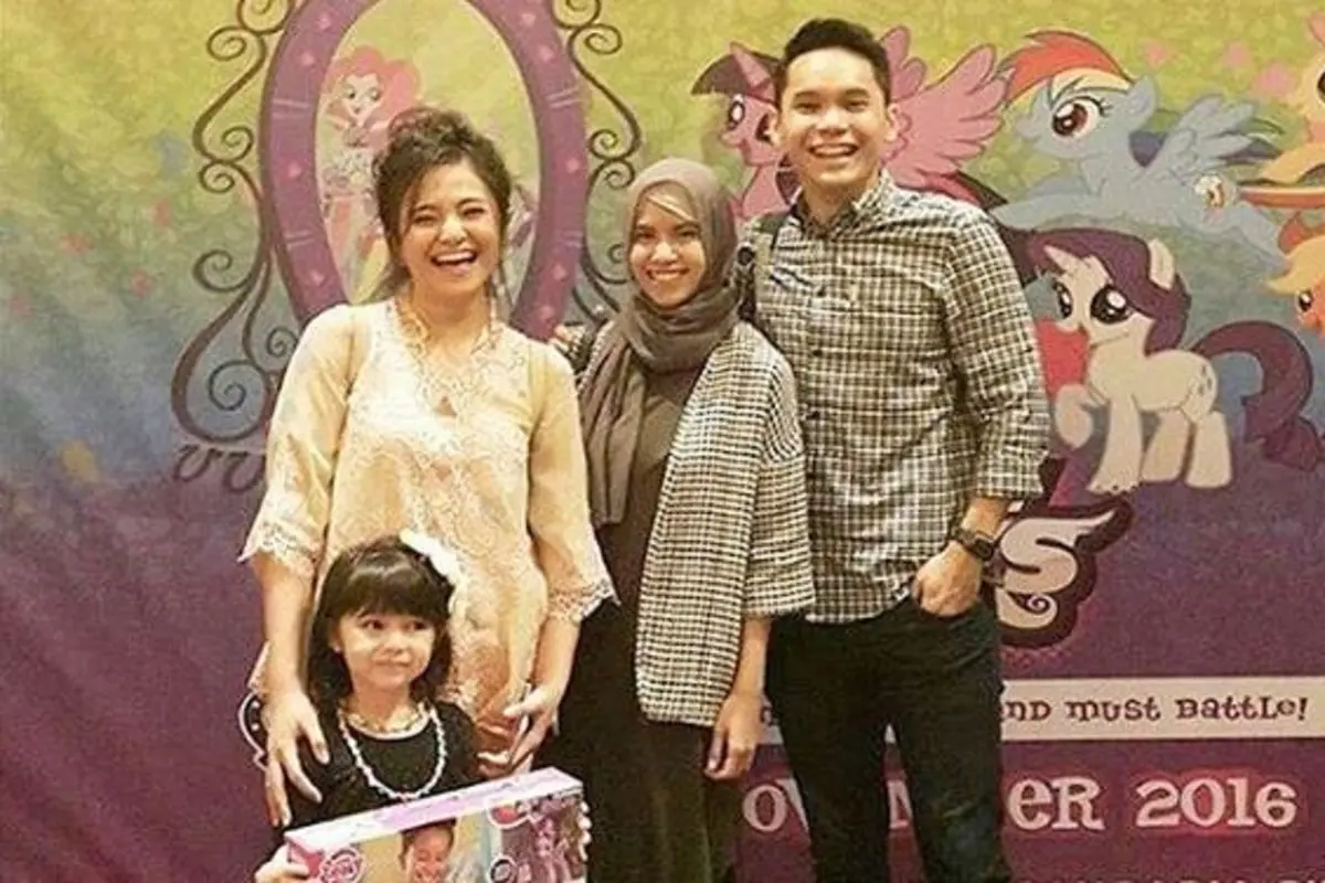 [Bintang] Marshanda