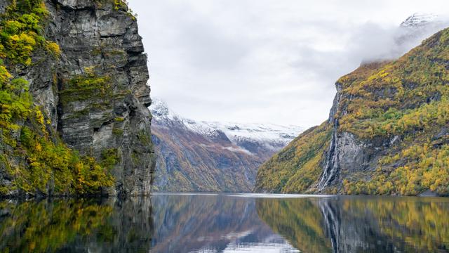 Geirangerfjord