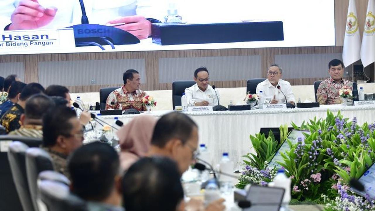 Pemeriksaan Laporan Keuangan BPK Dorong Transparansi Anggaran Sektor Pangan