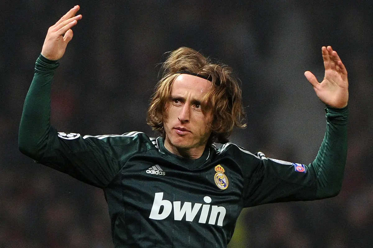 Luka Modric