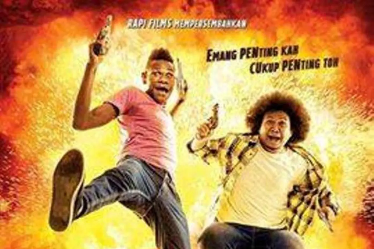 Epen Cupen The Movie