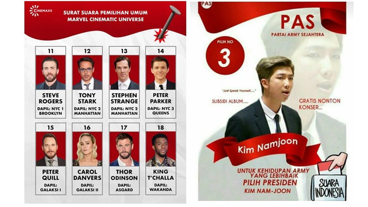 Meme Surat Suara (Sumber: Twitter/cinemaxx/indomymenfess)