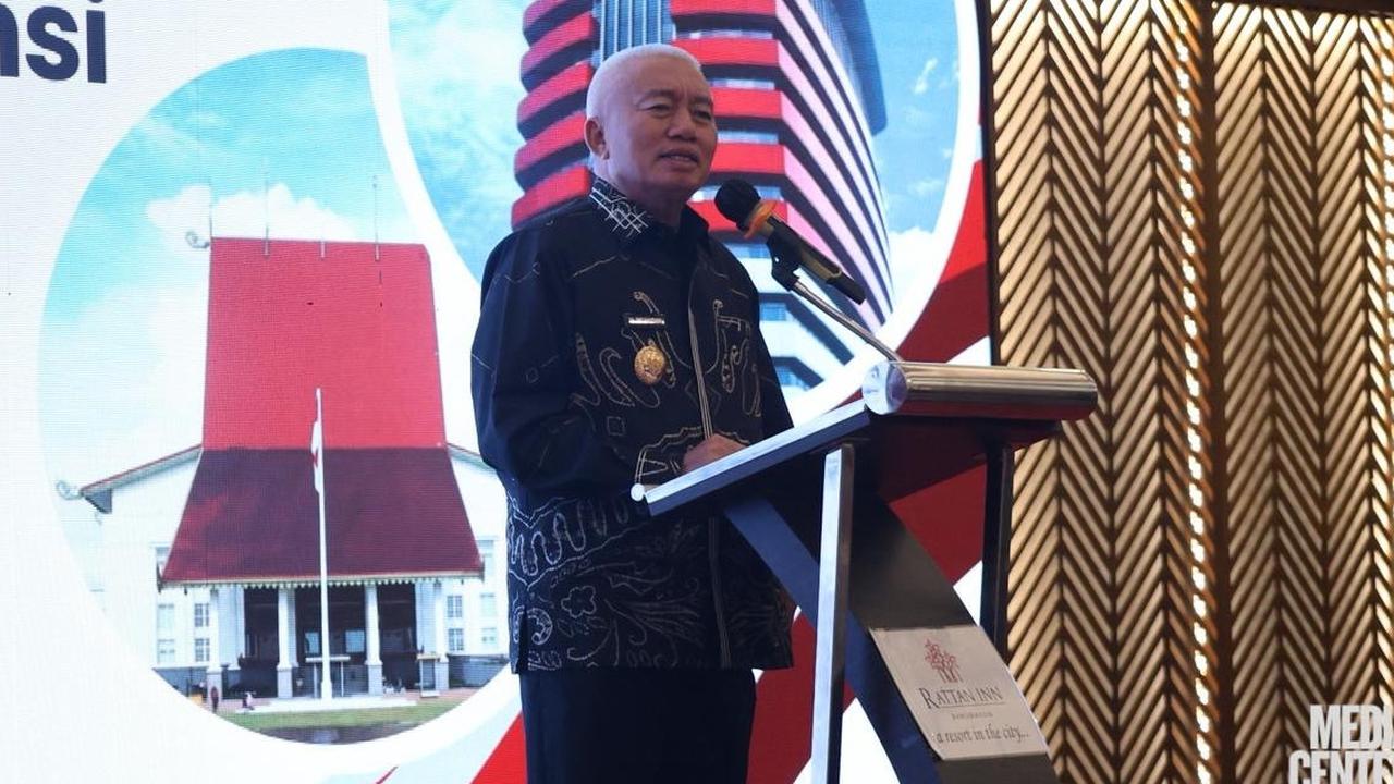 Pemprov Kalsel Pacu Peningkatan Indeks Integritas Melalui Pelatihan Bersama KPK