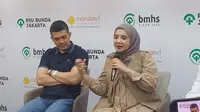 Irwansyah Ungkap Filosofi Pemilihan Nama Putra Kedua, Terinspirasi Sahabat Nabi yang Jago Marketing