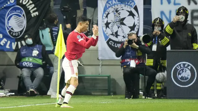 Foto: Deretan 5 Pemain dengan Koleksi Braces Terbanyak di Liga Champions, Cristiano Ronaldo Rajanya