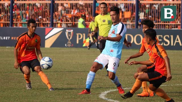Persibo Bojonegoro vs Madura United