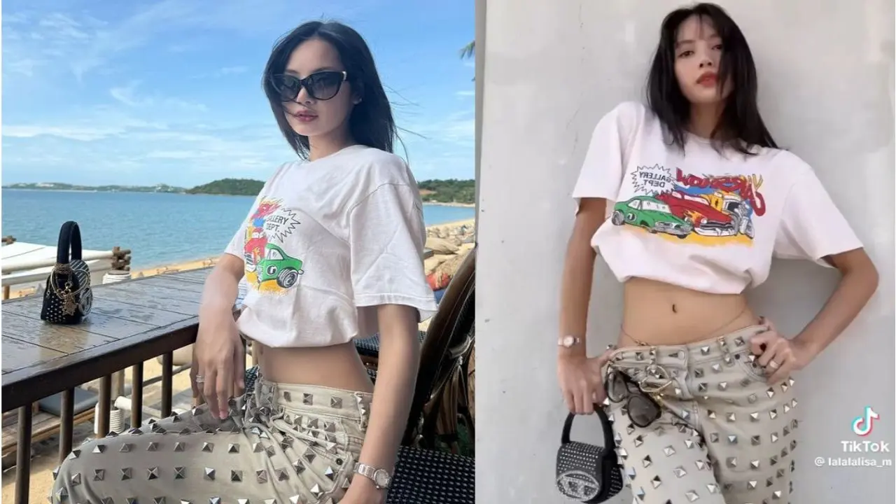 Lisa Blackpink Bikin Akun TikTok, Belum Sehari Langsung Punya 4 Juta Followers