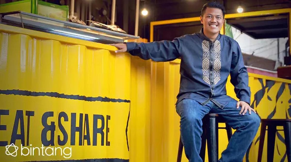 Kebab Baba Rafi Milik Hendy Setiono, Dari Gerobak Kecil hingga Jadi Waralaba Global