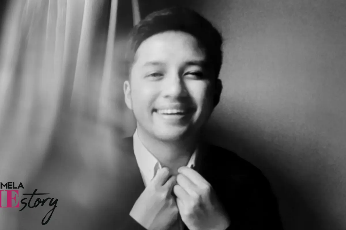 Famestory Ezra Mandira
