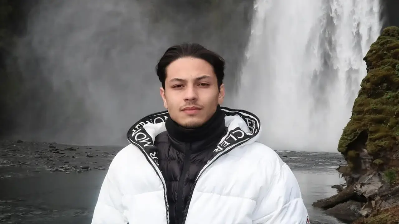 Andhika Daguise/Instagram @andhikadaguise