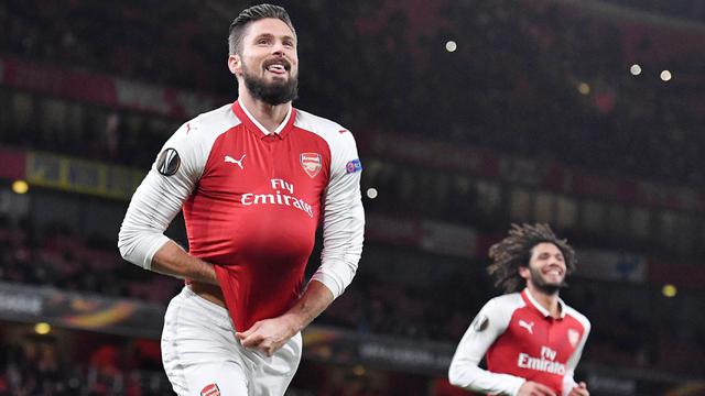 Foto: 5 Mesin Gol Andalan Arsene Wenger di Arsenal