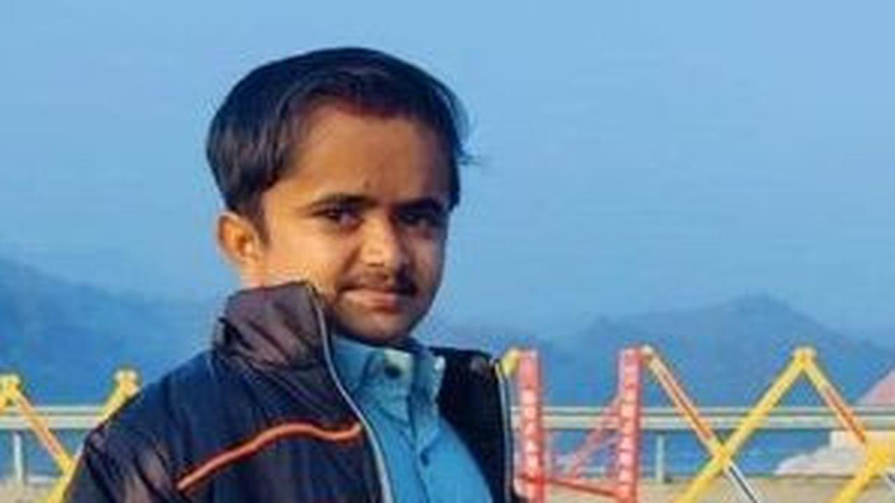 Profil Ganesh Baraiya