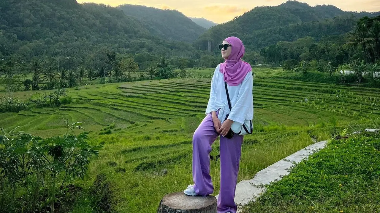 Zaskia Adya Mecca (Instagram/zaskiaadyamecca)
