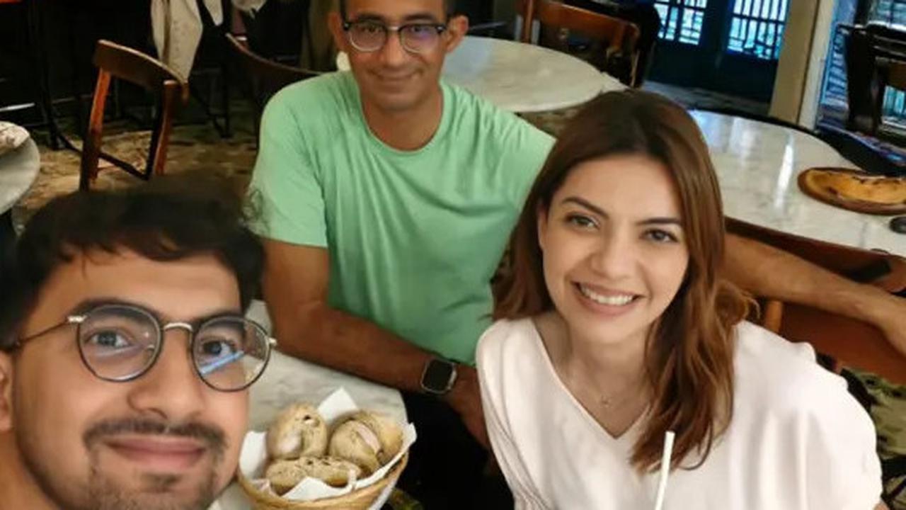 7 Fakta Izzat Assegaf Anak Najwa Shihab, Kekasih Ghina Raihanah Lulusan Kampus Elit di London