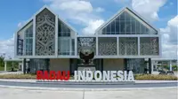 Lebih Dekat Dengan PLBN Badau di Kalimantan Barat