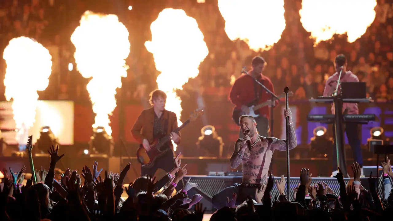 Maroon 5