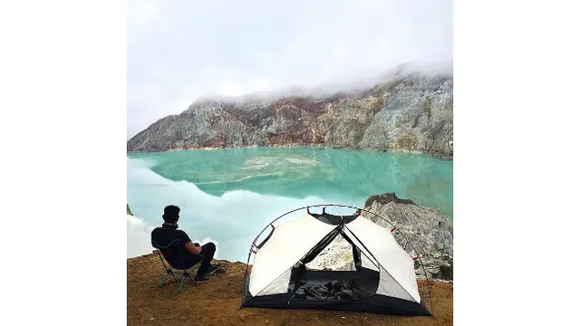 4 Pemandangan Alam sebagai Tempat Relaksasi di Jawa Timur