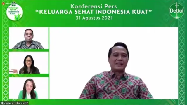 3 Kebiasaan Positif untuk Dukung Gerakan Keluarga Sehat Indonesia Kuat