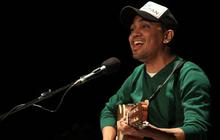 Jelang konser di Solo, Glenn Fredly ajak anak SMA perangi pembajakan