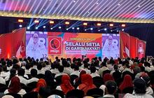 Fakta Unik Kongres Projo: Budi Arie Serukan Perkuat Partai Pimpinan Presiden, Projo Dukung Prabowo Penuh