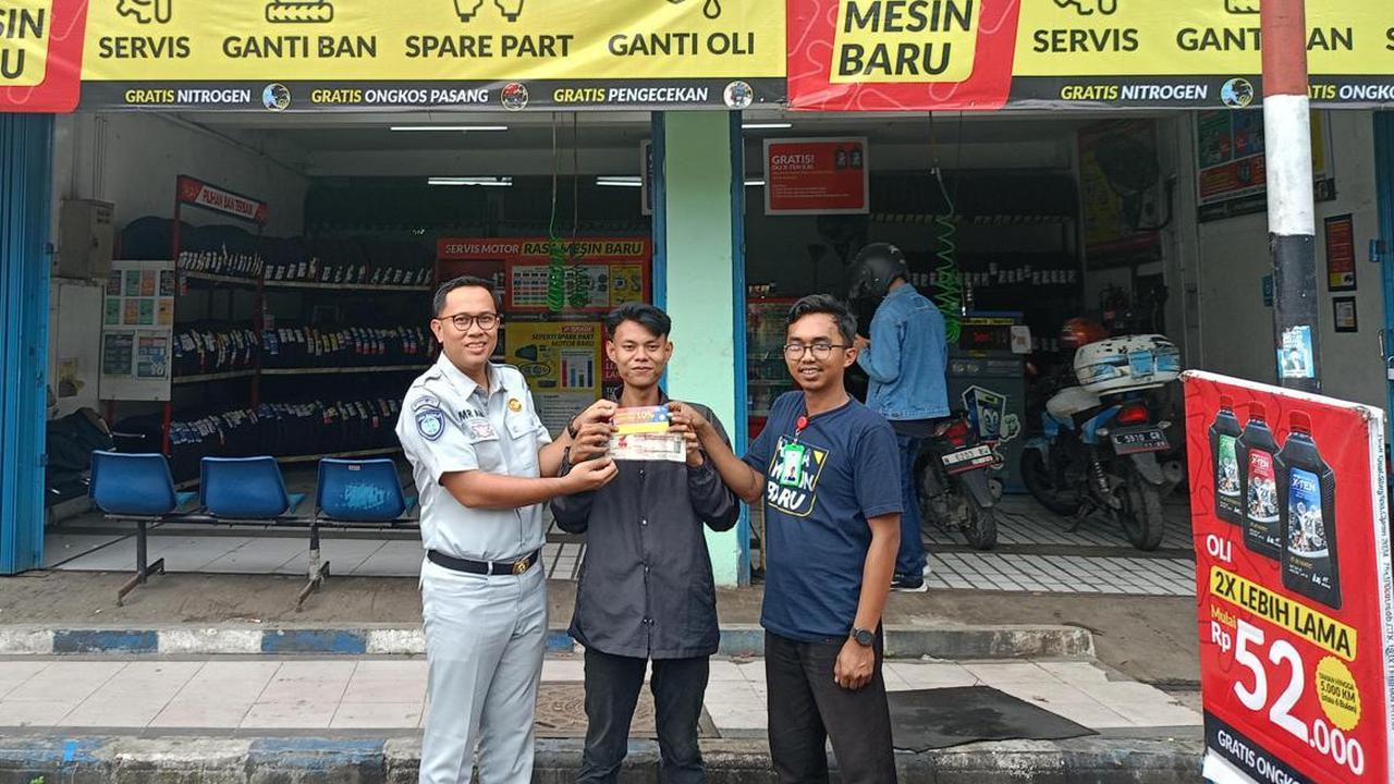 Jasa Raharja Gandeng 2.358 Merchant, Beri Reward buat Wajib Pajak Taat Bayar