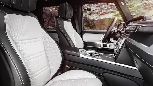 All new Mercedes-Benz G-Class