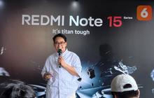 Redmi Note 15 Pro+ Hadir dengan Sertifikasi IP69K, Tahan Air dan Banting