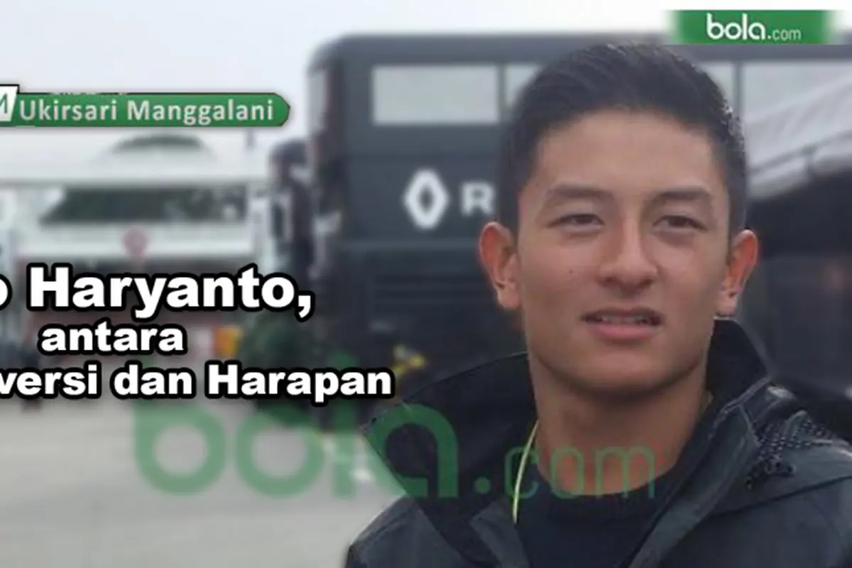 Rio Haryanto