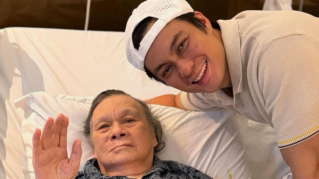 Johnny Djaelani Ayahanda Baim Wong Tutup Usia, Simak Kronologi Perawatan hingga Prosesi Pemakaman