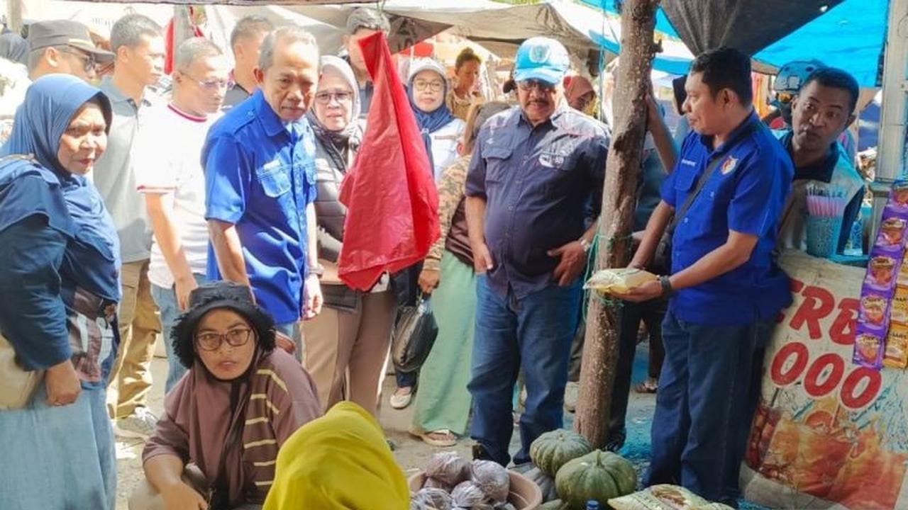 Pemkab Sigi Gelar Sidak Harga Pangan Jelang Ramadhan 2026, Temukan Minyakita di Atas HET