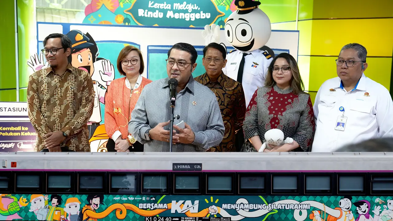 Karakter Komik Lokal