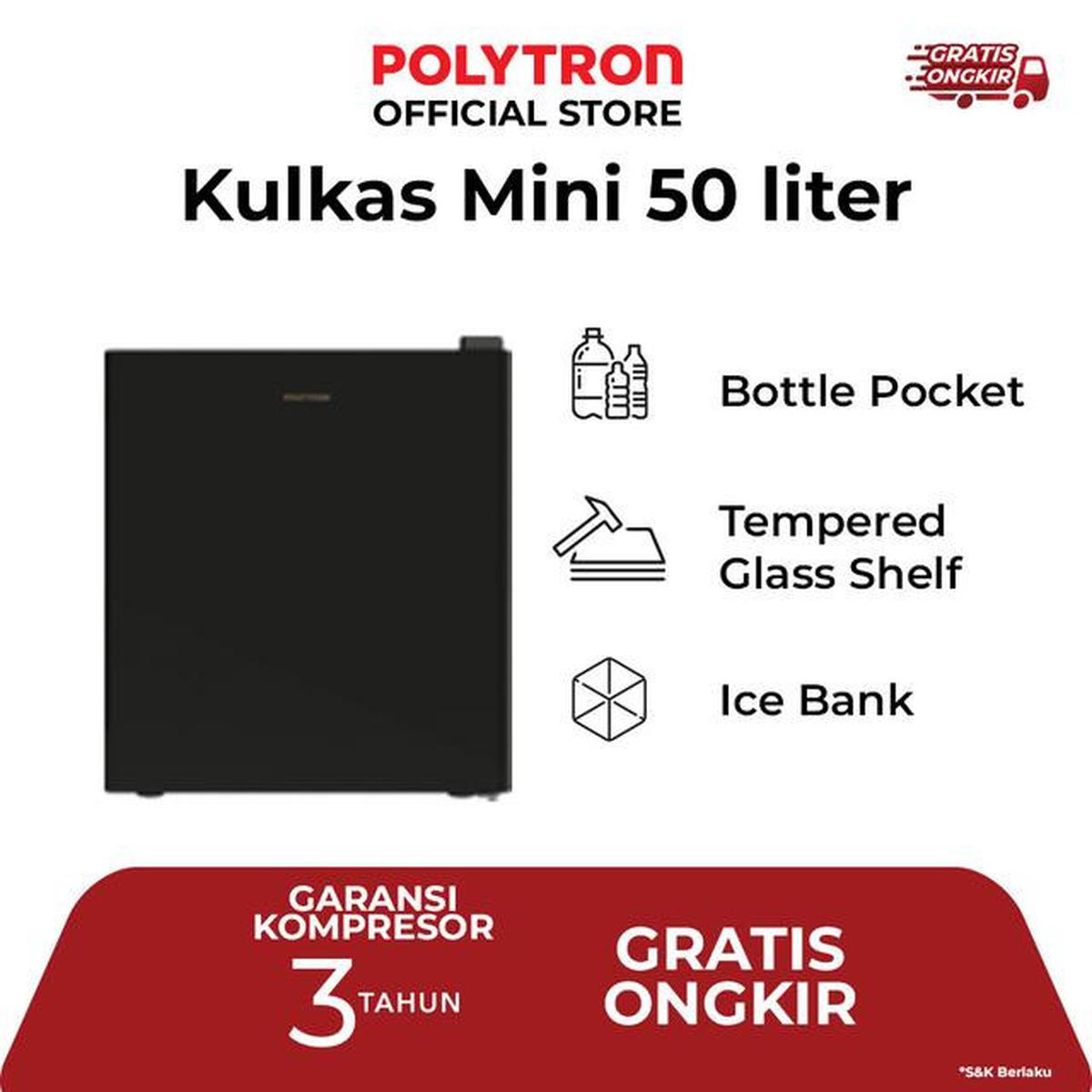 15 Merk Kulkas Low Watt Terbaik untuk Anak Kost, Hemat Ruang dan Listrik