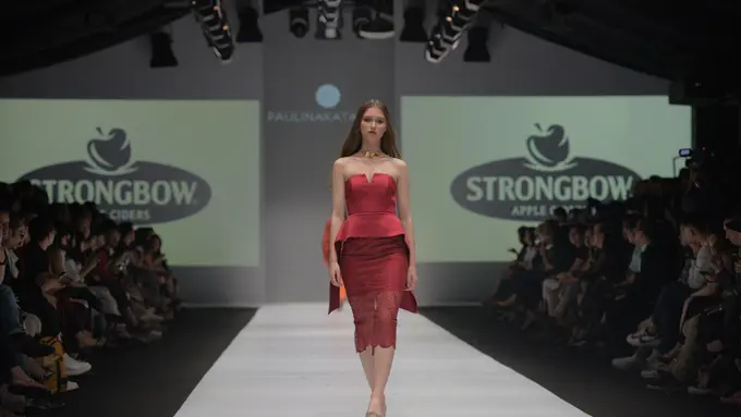 Koleksi PAULINA KATARINA & SOE Jakarta Bernuansa Elemen Alam untuk Perempuan Urban