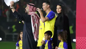 Daftar Tamu Pernikahan Cristiano Ronaldo Diduga Bocor, Siapa Saja yang Diundang?