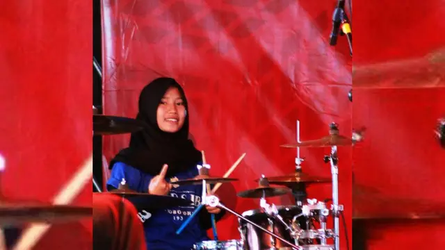 Rocker berhijab