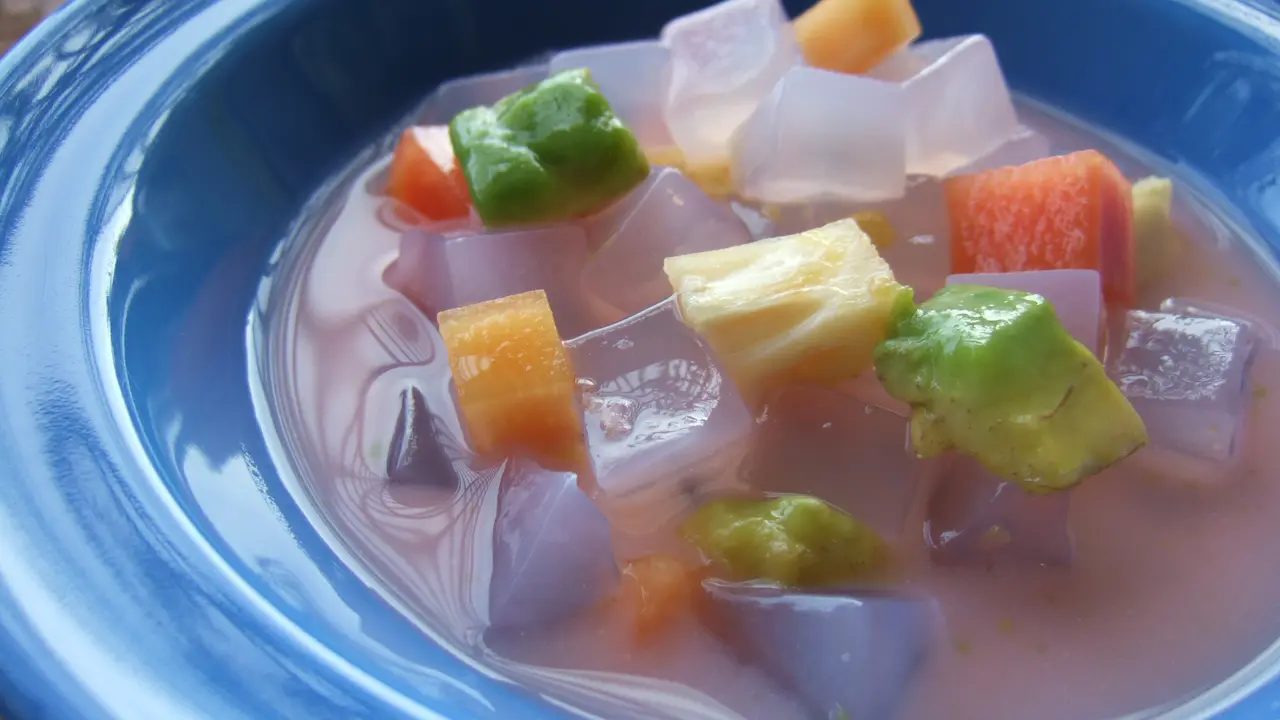 nata de coco