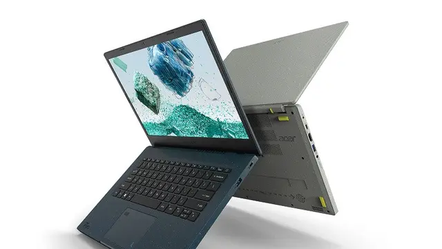 Laptop Acer Aspire Vero