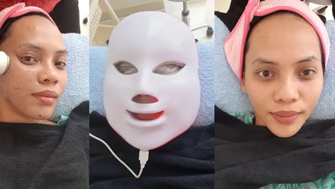 Copyright: Vemale.com/Amelia Ayu Kinanti