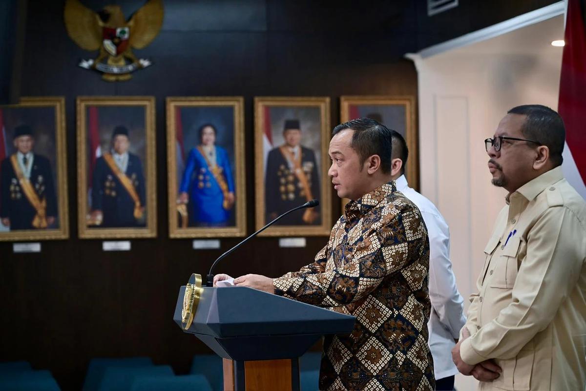Pergantian Pimpinan BGN Dipastikan Tak Ganggu Pelaksanaan Program MBG