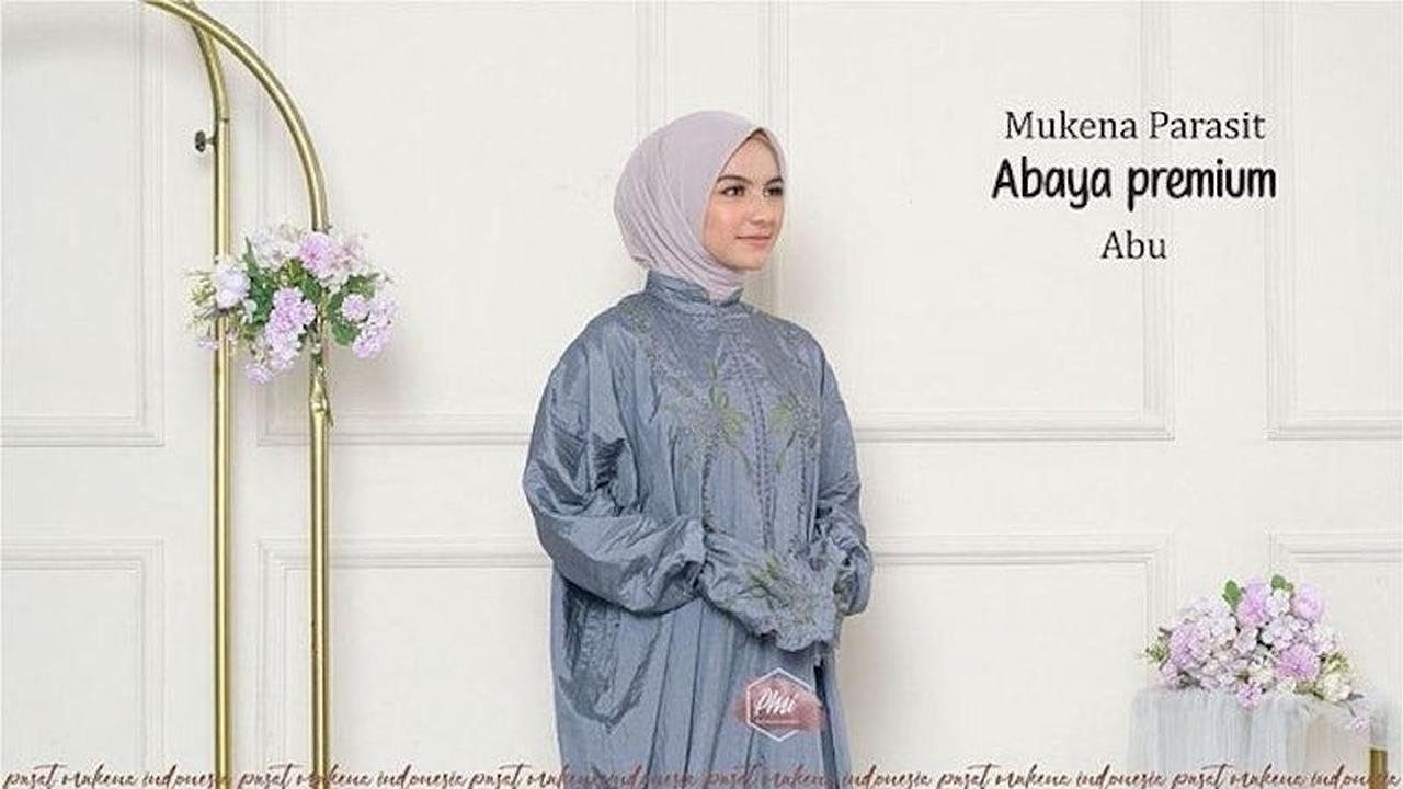 <b>Menggunakan Bahan Parasut</b>