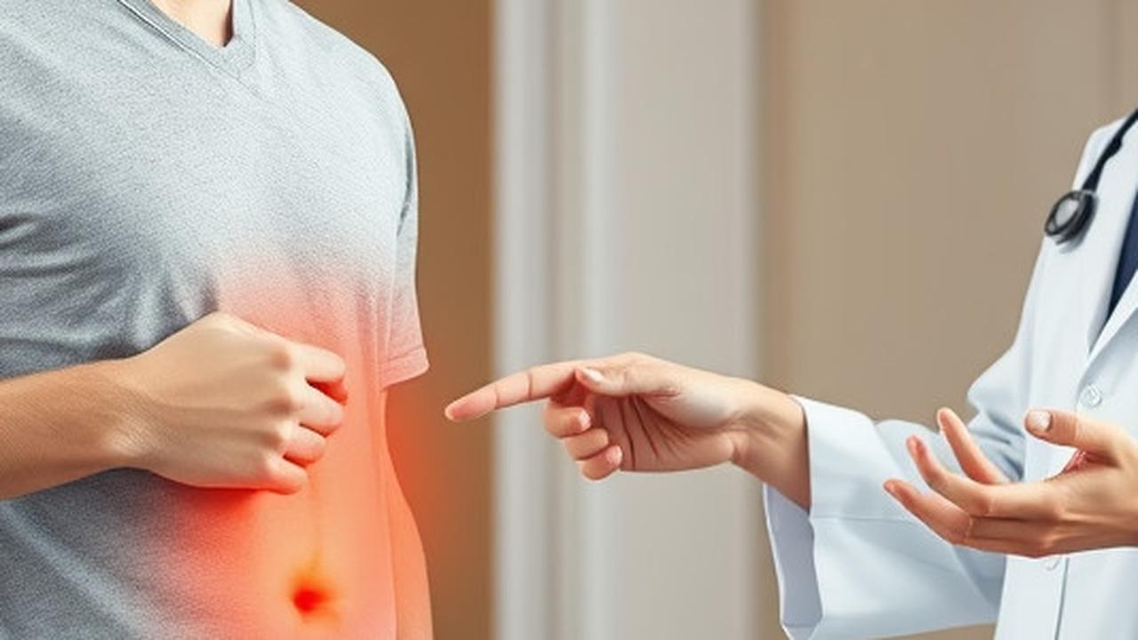 Cara Mengobati Turun Berok Pria: Panduan Lengkap Penanganan Hernia