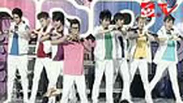 Super9Boyz - Sama-Sama Suka