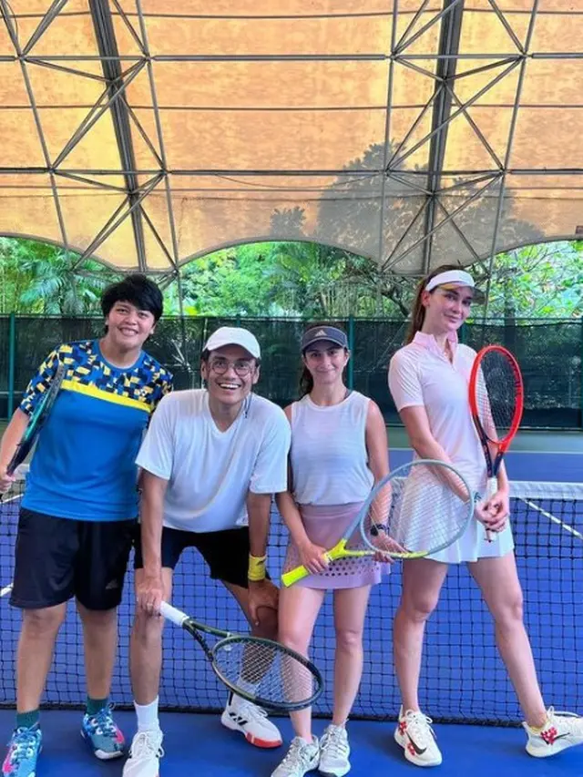 Doddyansyah, manager BCL (Instagram/doddyansyah)