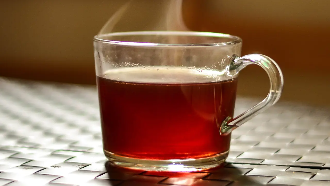 teh cengkeh