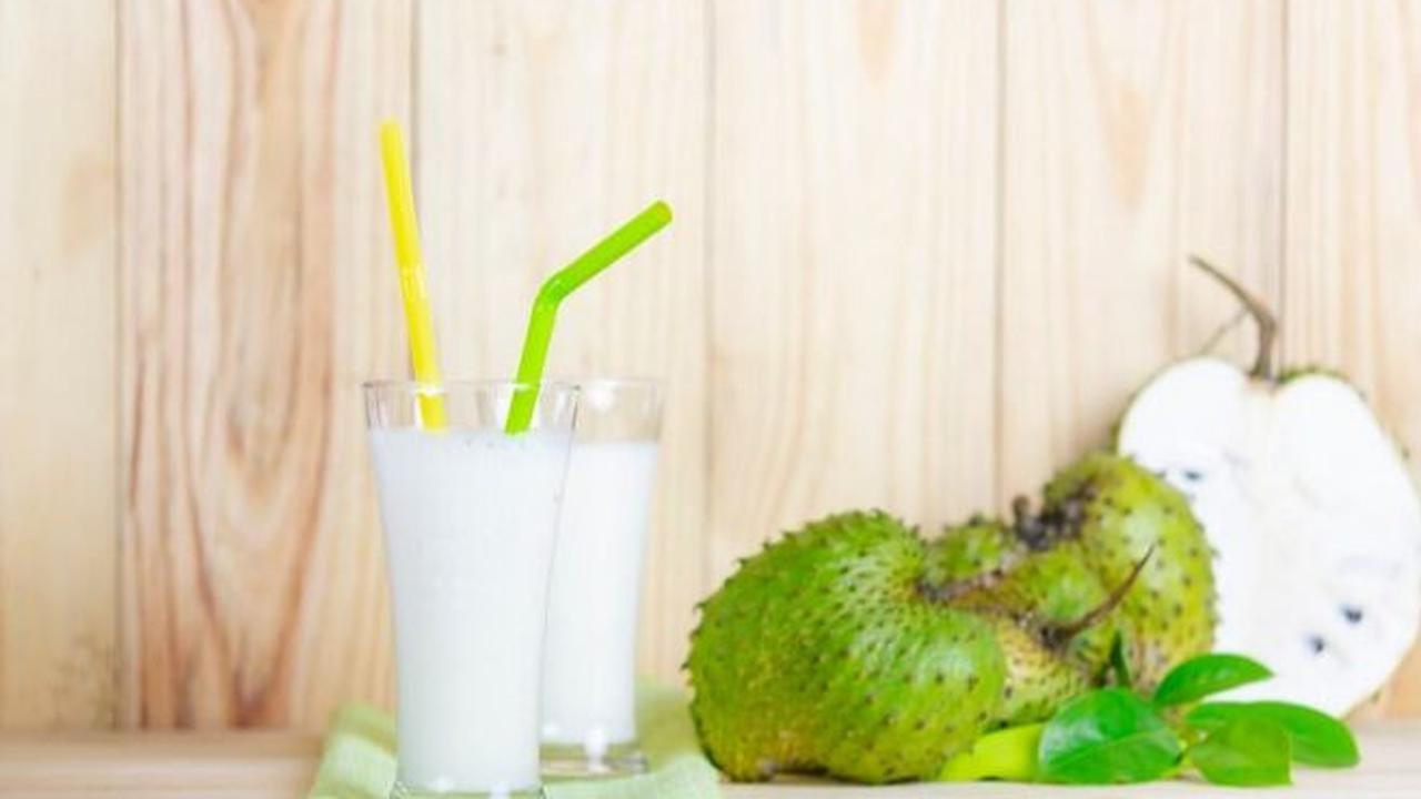 Resep Jamu Daun Sirsak