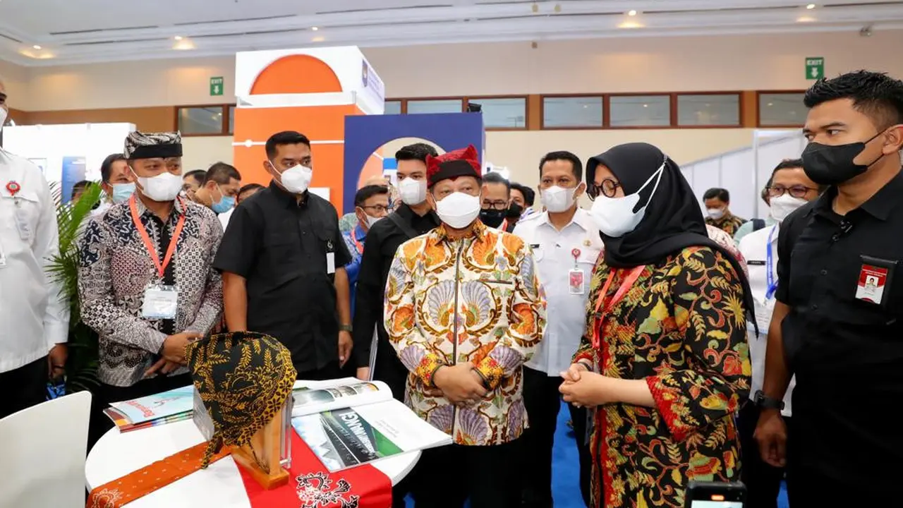 Bupati Banyuwangi Ipuk.