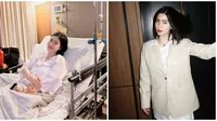 Potret Felicya Angelista Kembali Bekerja. (Sumber: Instagram/felicyangelista_)