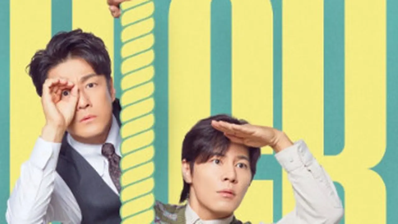 12 Rekomendasi Drakor yang Tayang di Februari 2025, Seru untuk Ditonton